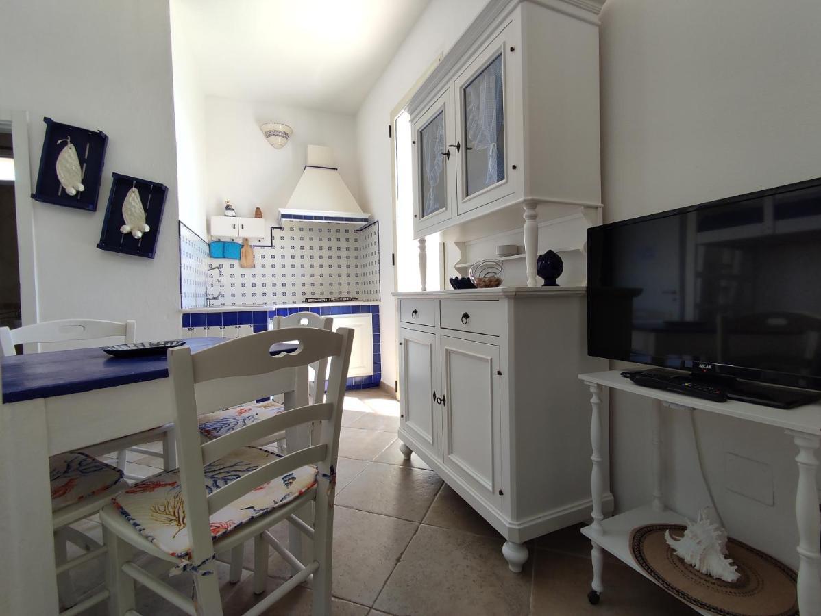 B&B Punta Cutieri Gallipoli Εξωτερικό φωτογραφία