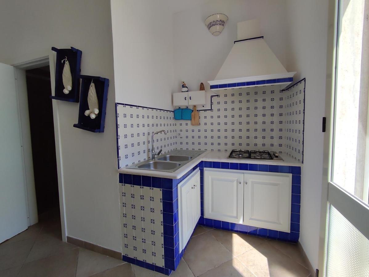 B&B Punta Cutieri Gallipoli Εξωτερικό φωτογραφία