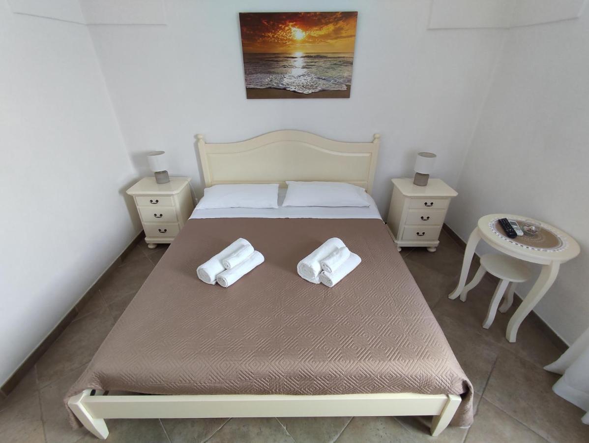 B&B Punta Cutieri Gallipoli Εξωτερικό φωτογραφία