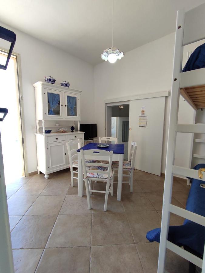 B&B Punta Cutieri Gallipoli Εξωτερικό φωτογραφία