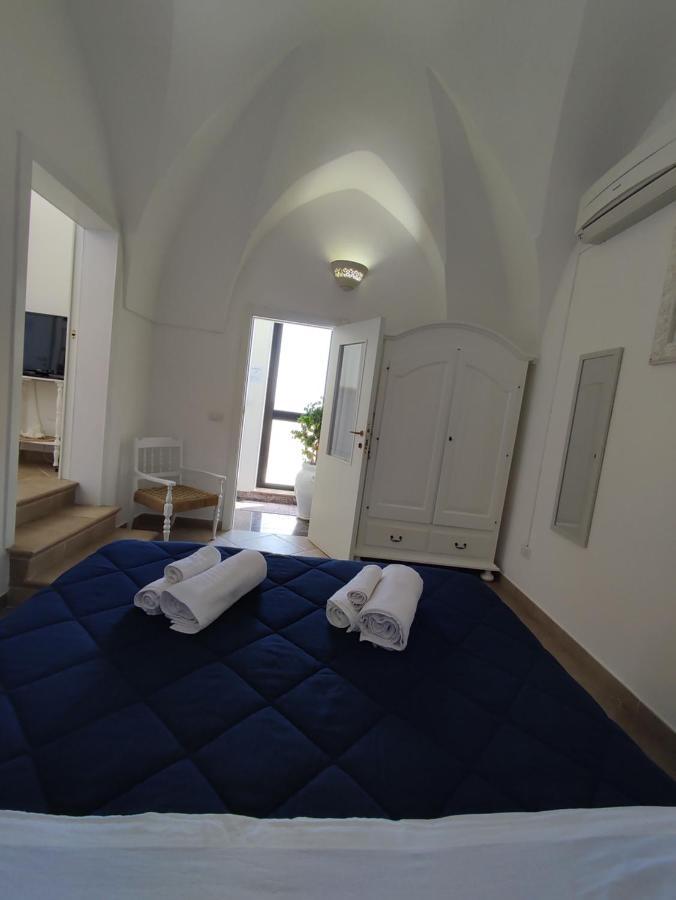 B&B Punta Cutieri Gallipoli Εξωτερικό φωτογραφία
