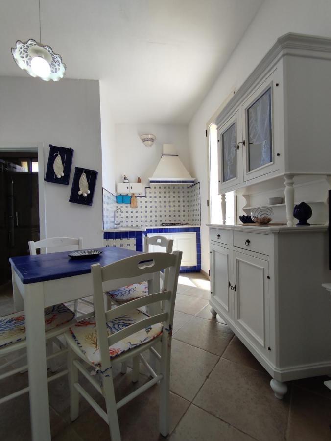 B&B Punta Cutieri Gallipoli Εξωτερικό φωτογραφία