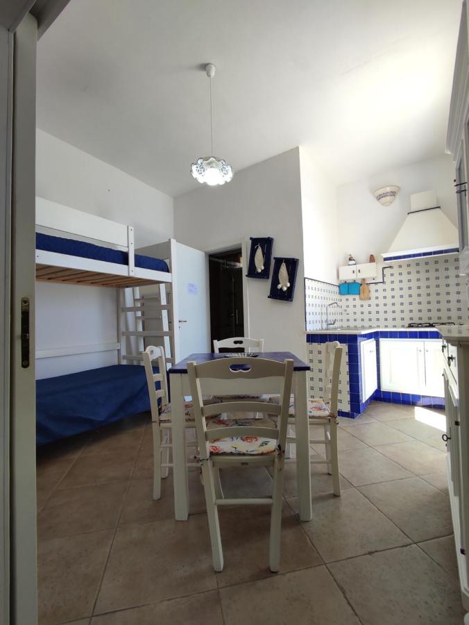 B&B Punta Cutieri Gallipoli Εξωτερικό φωτογραφία