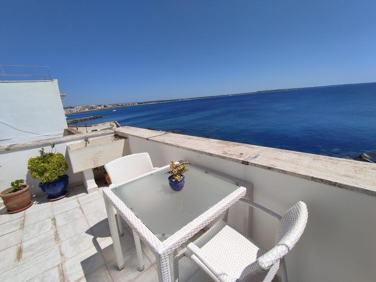 B&B Punta Cutieri Gallipoli Εξωτερικό φωτογραφία