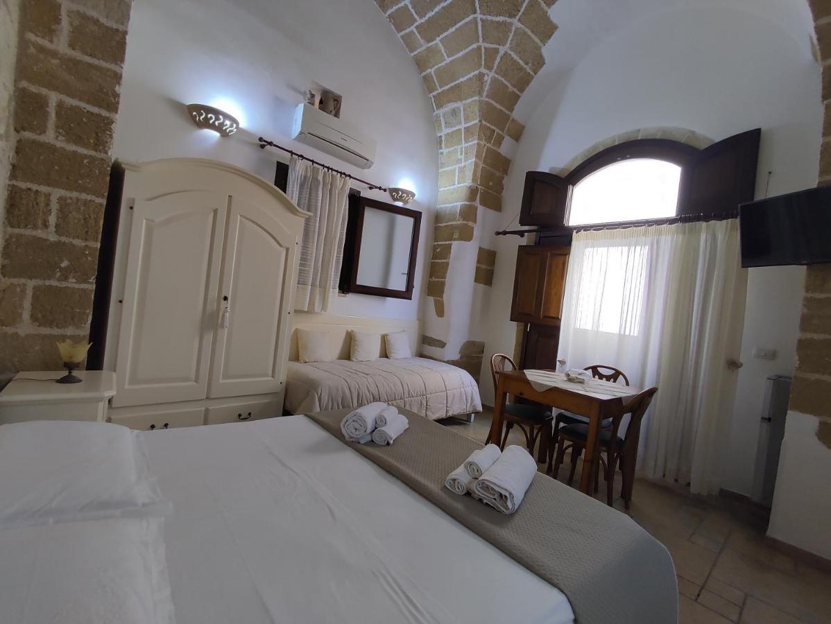 B&B Punta Cutieri Gallipoli Εξωτερικό φωτογραφία