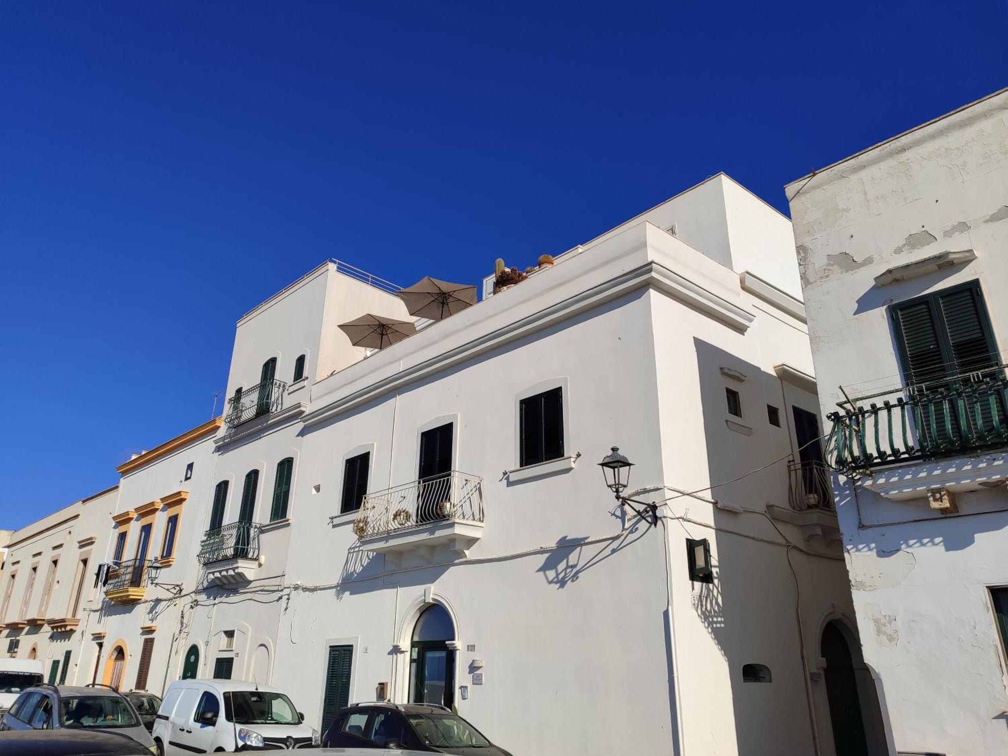 B&B Punta Cutieri Gallipoli Εξωτερικό φωτογραφία