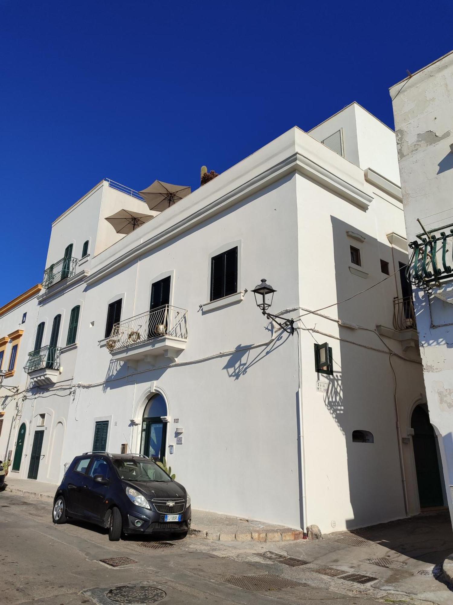 B&B Punta Cutieri Gallipoli Εξωτερικό φωτογραφία