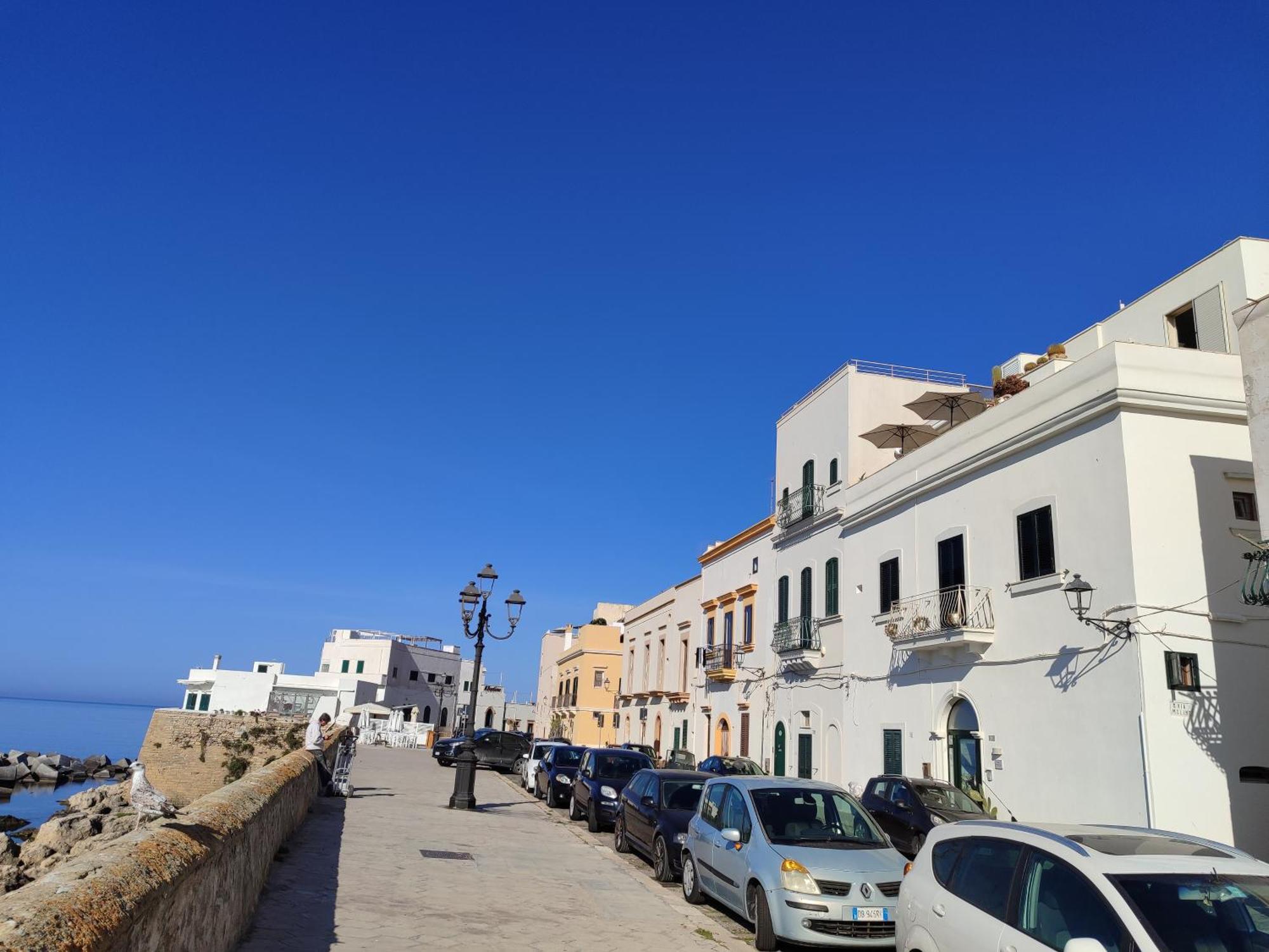 B&B Punta Cutieri Gallipoli Εξωτερικό φωτογραφία