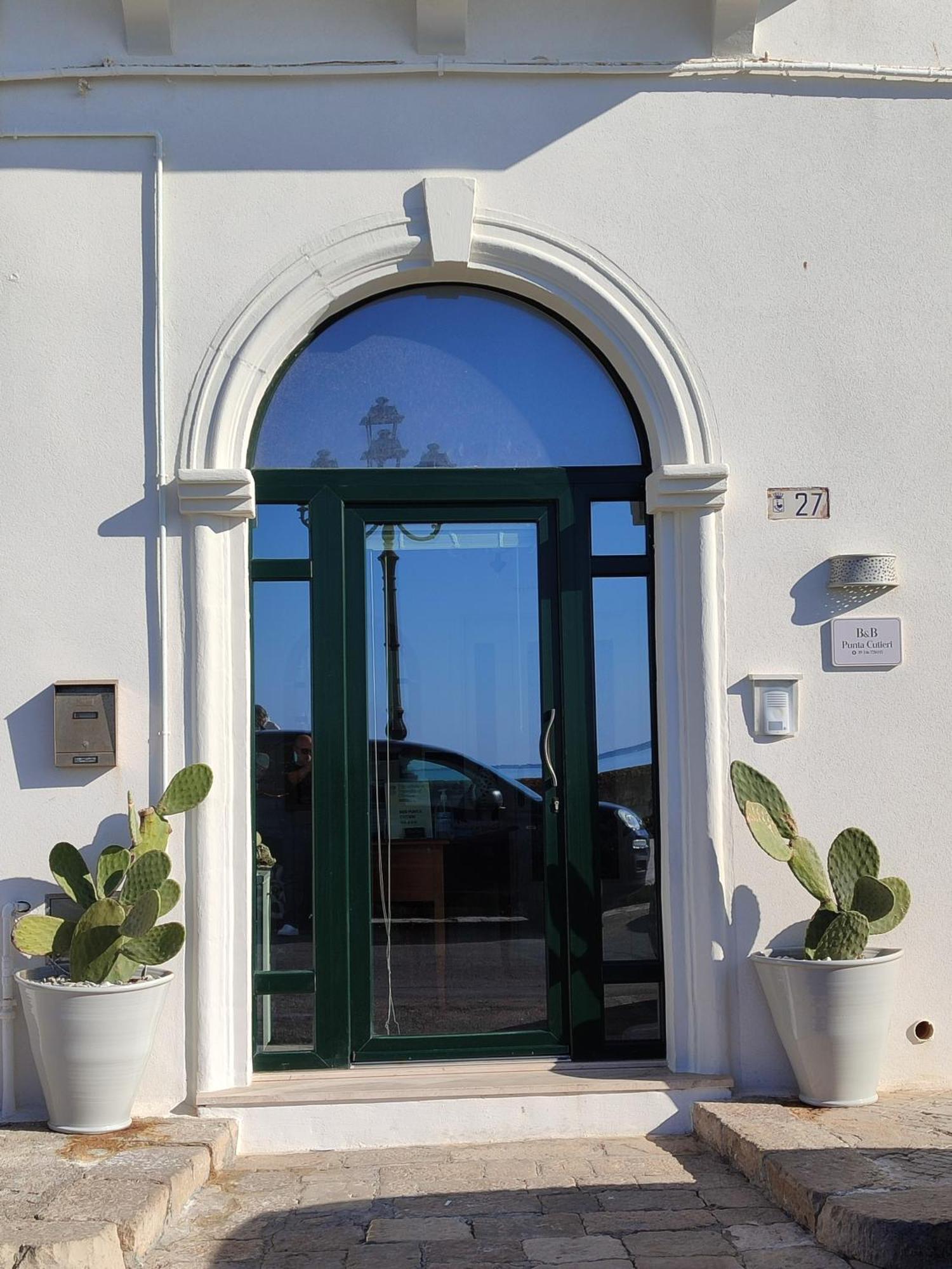 B&B Punta Cutieri Gallipoli Εξωτερικό φωτογραφία