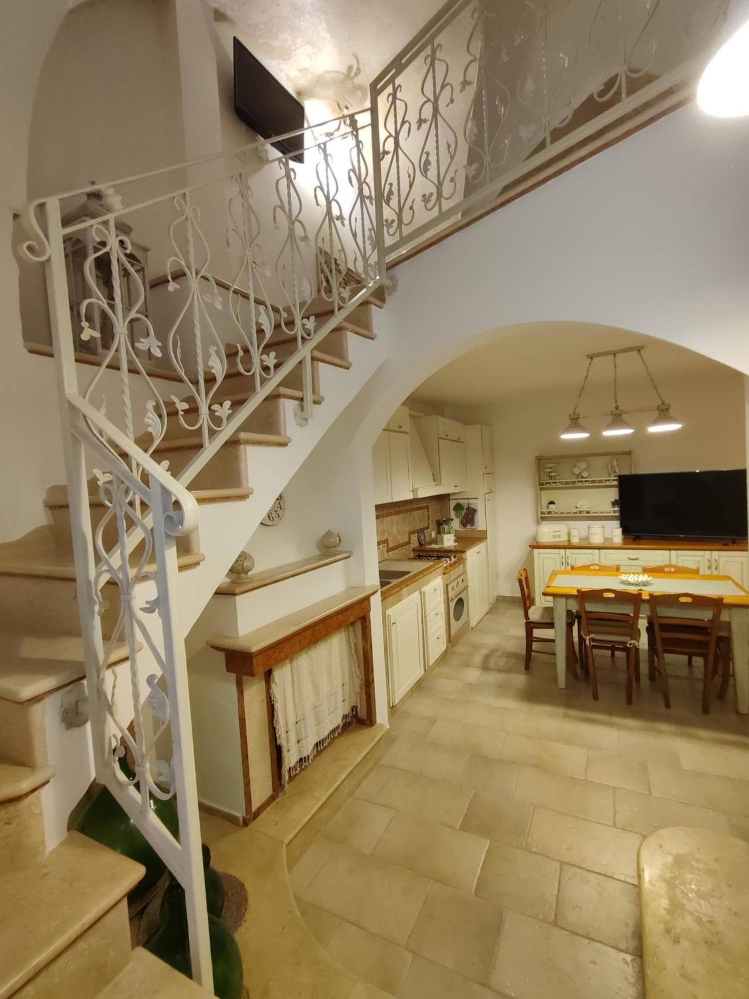 B&B Punta Cutieri Gallipoli Εξωτερικό φωτογραφία