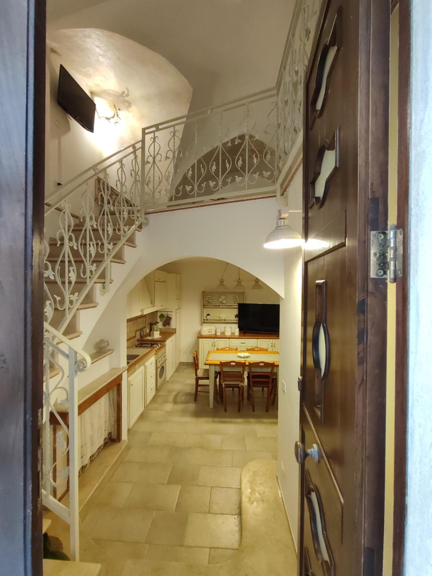 B&B Punta Cutieri Gallipoli Εξωτερικό φωτογραφία