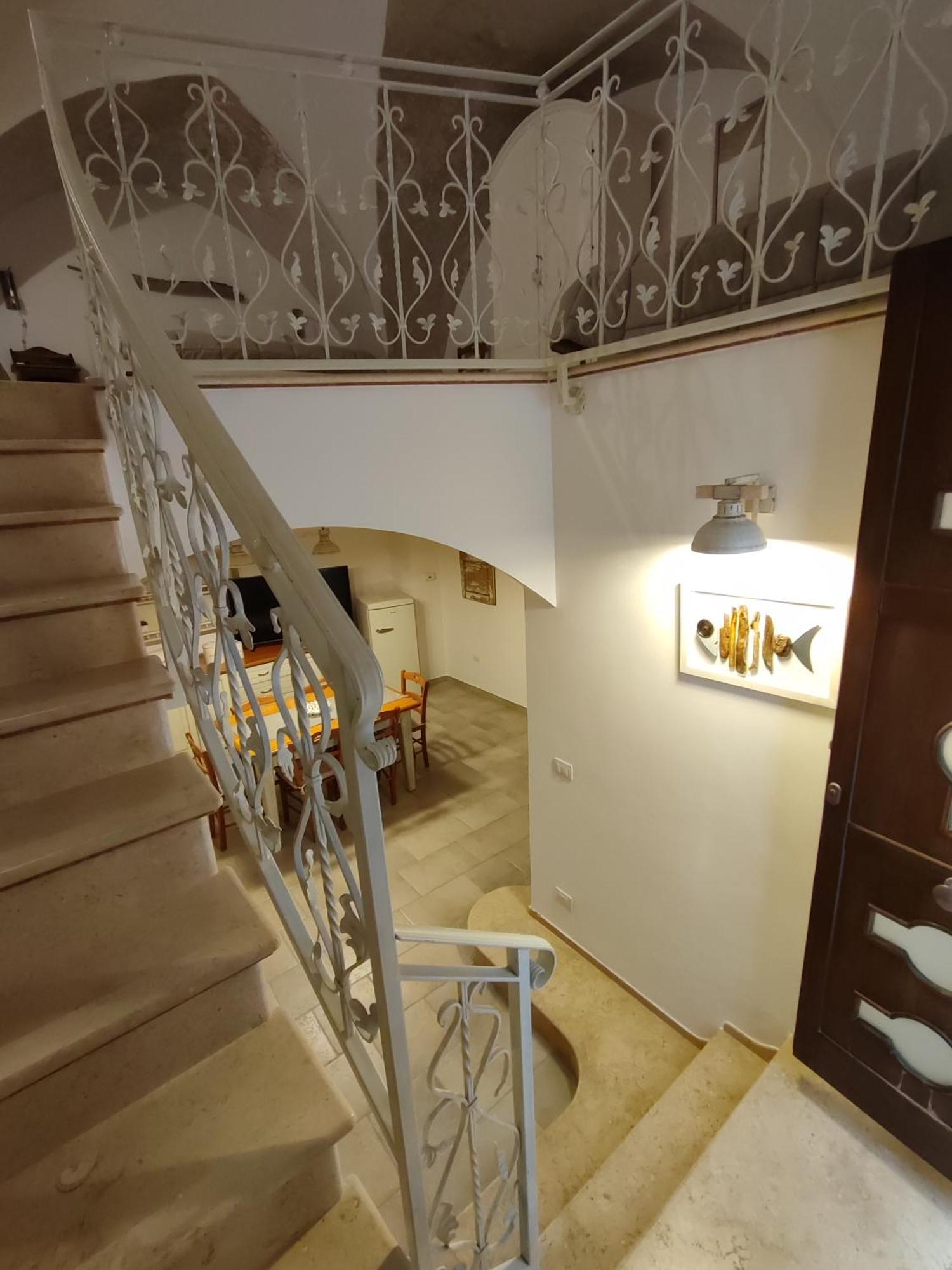 B&B Punta Cutieri Gallipoli Εξωτερικό φωτογραφία