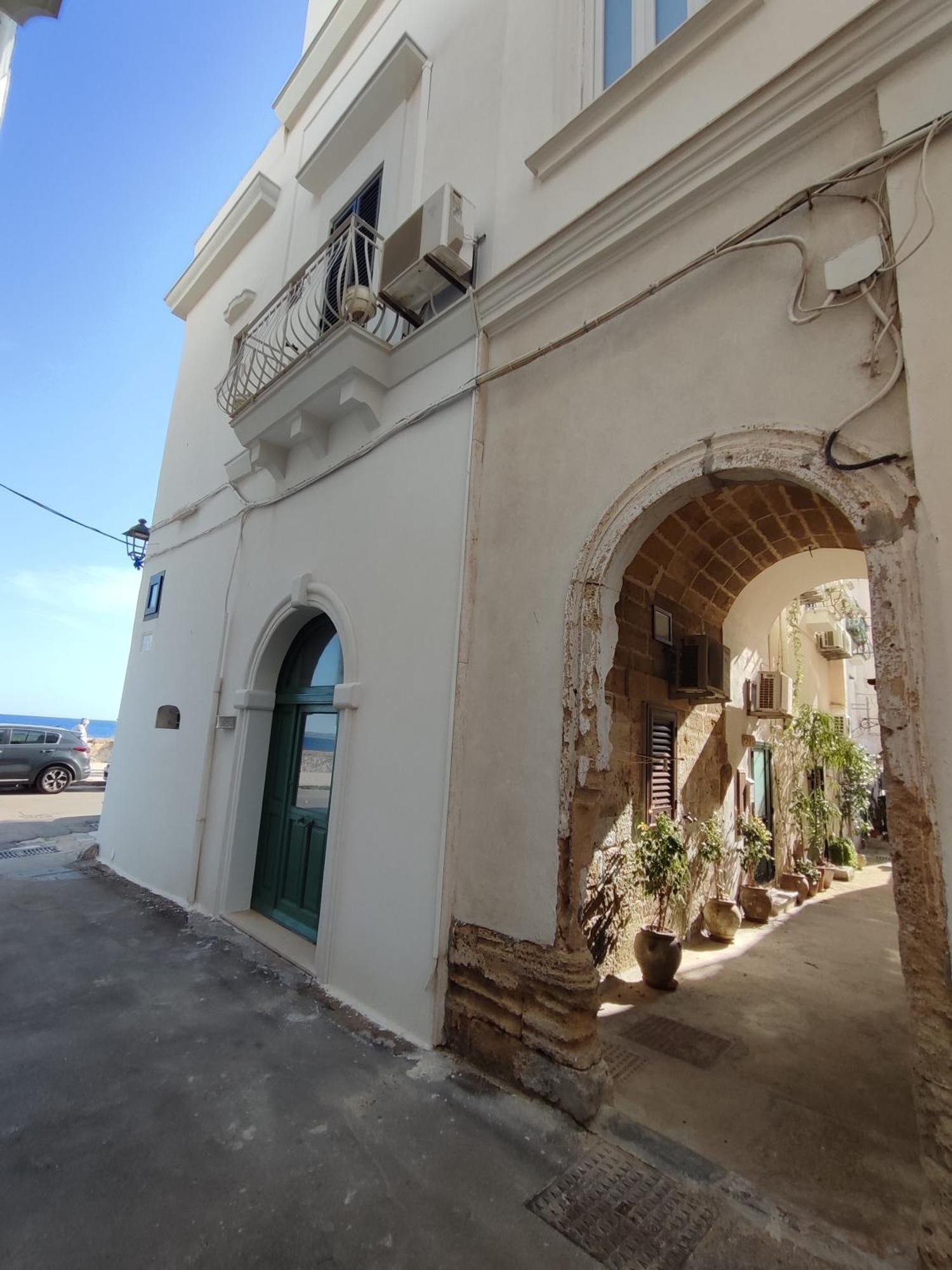 B&B Punta Cutieri Gallipoli Εξωτερικό φωτογραφία