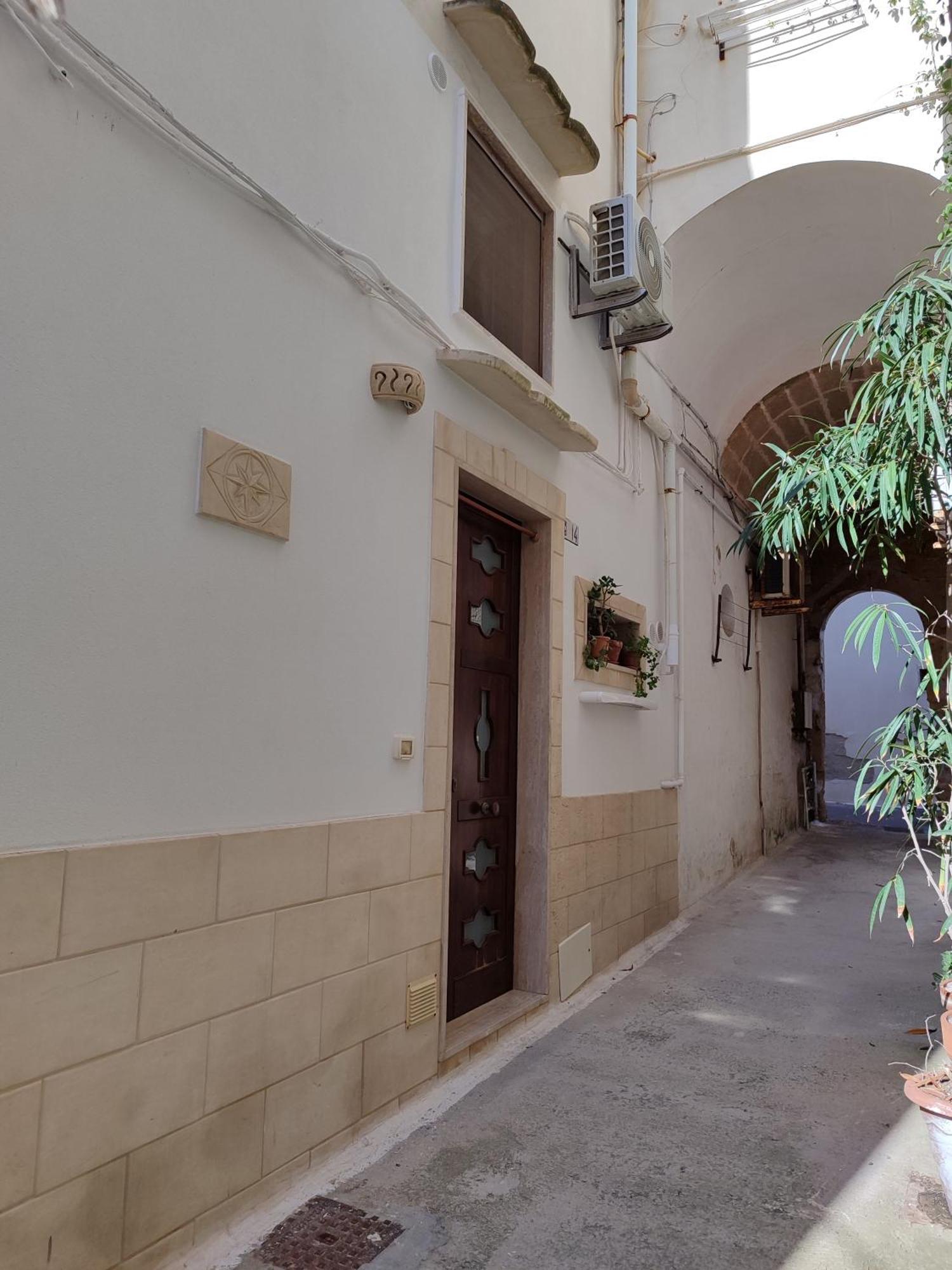 B&B Punta Cutieri Gallipoli Εξωτερικό φωτογραφία