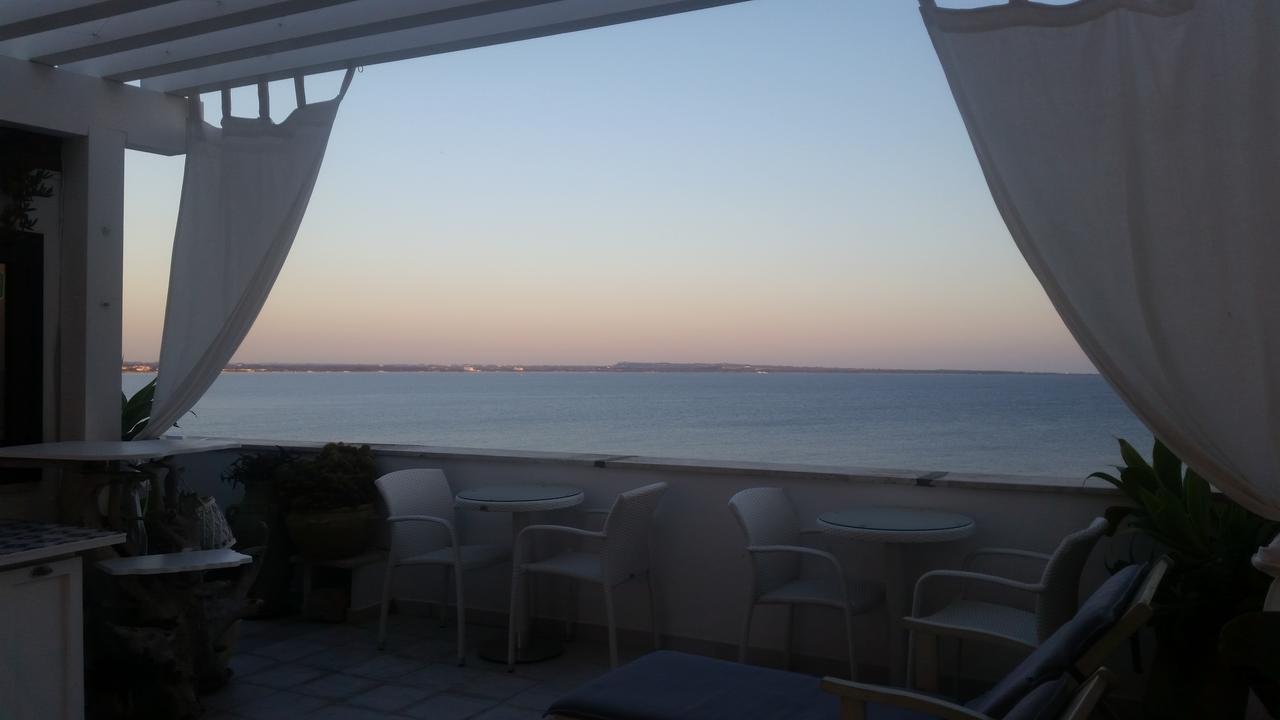B&B Punta Cutieri Gallipoli Εξωτερικό φωτογραφία