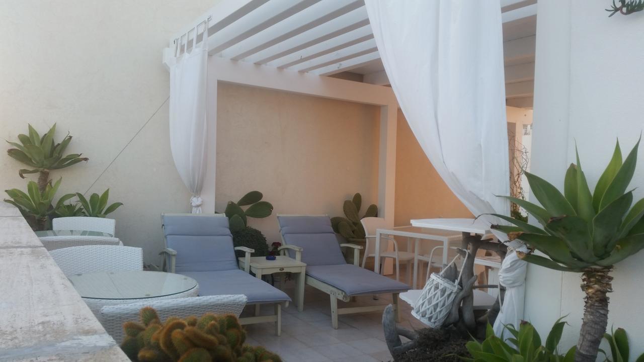 B&B Punta Cutieri Gallipoli Εξωτερικό φωτογραφία