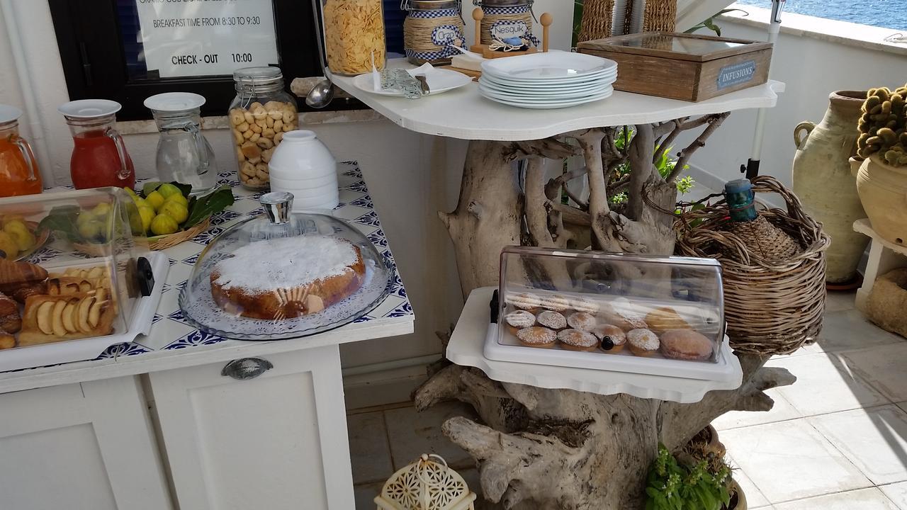 B&B Punta Cutieri Gallipoli Εξωτερικό φωτογραφία
